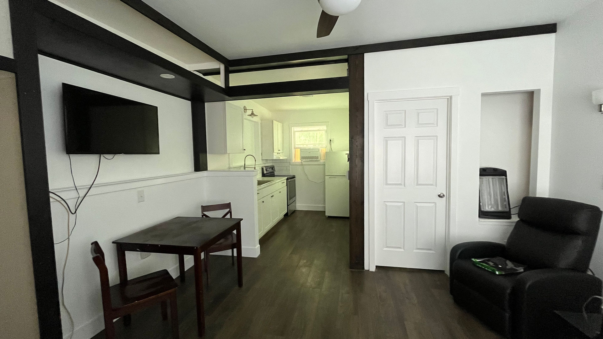 Tavadora Apartments building